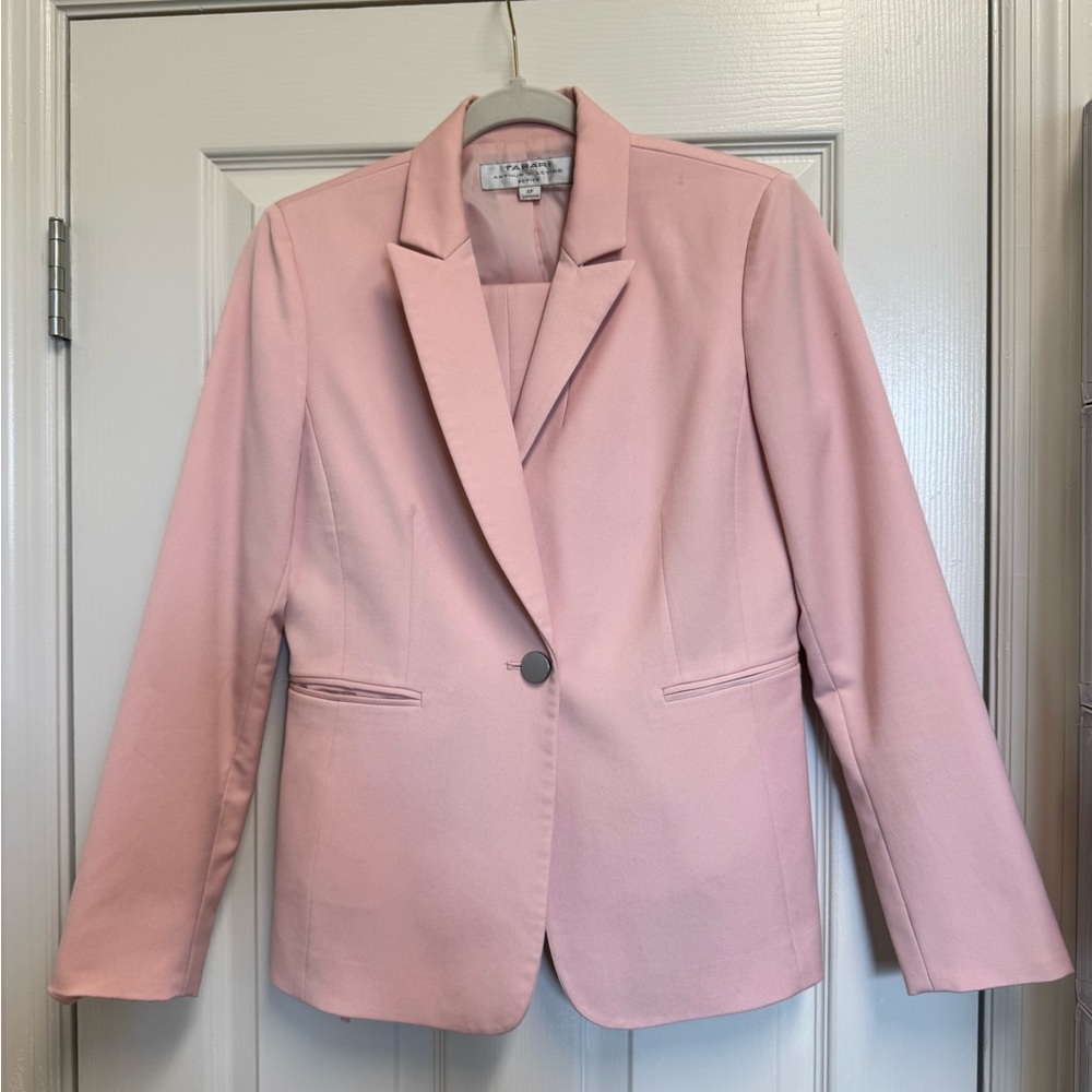 Lightly worn, Tahari pantsuit